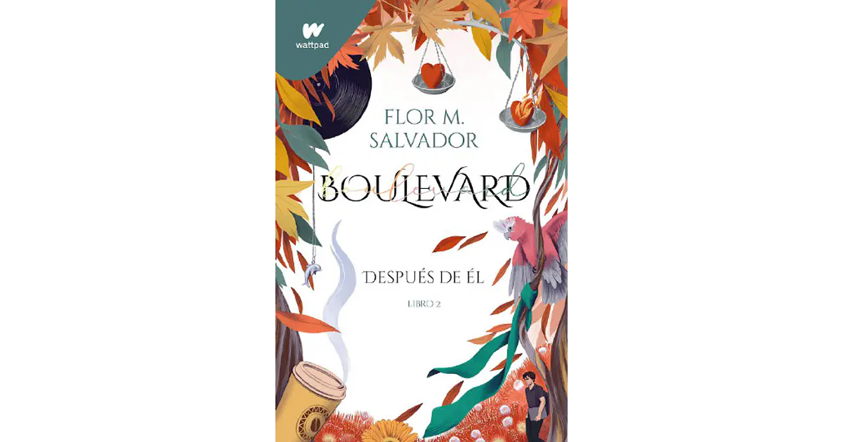 Después de él (Boulevard 2)