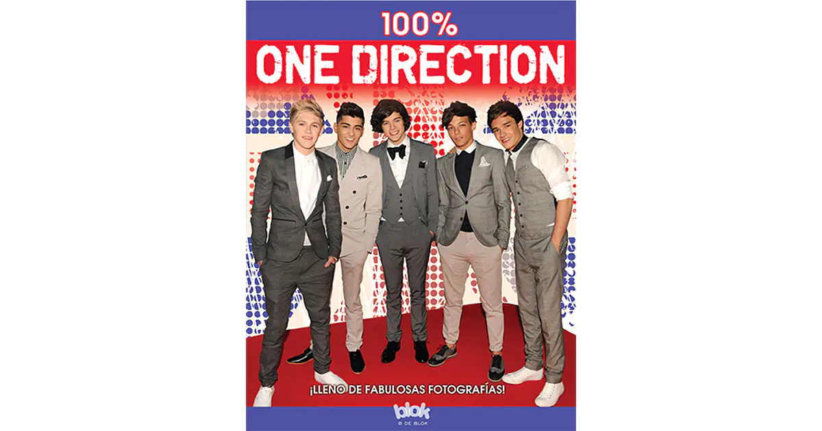 100% One Direction