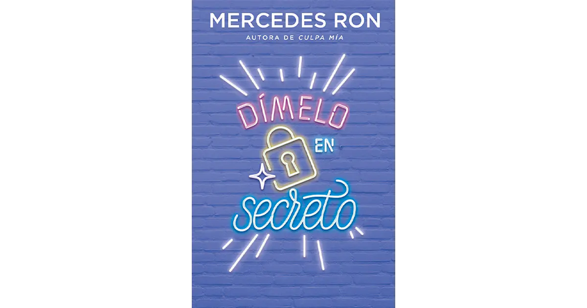Dímelo en secreto (Dímelo #2)