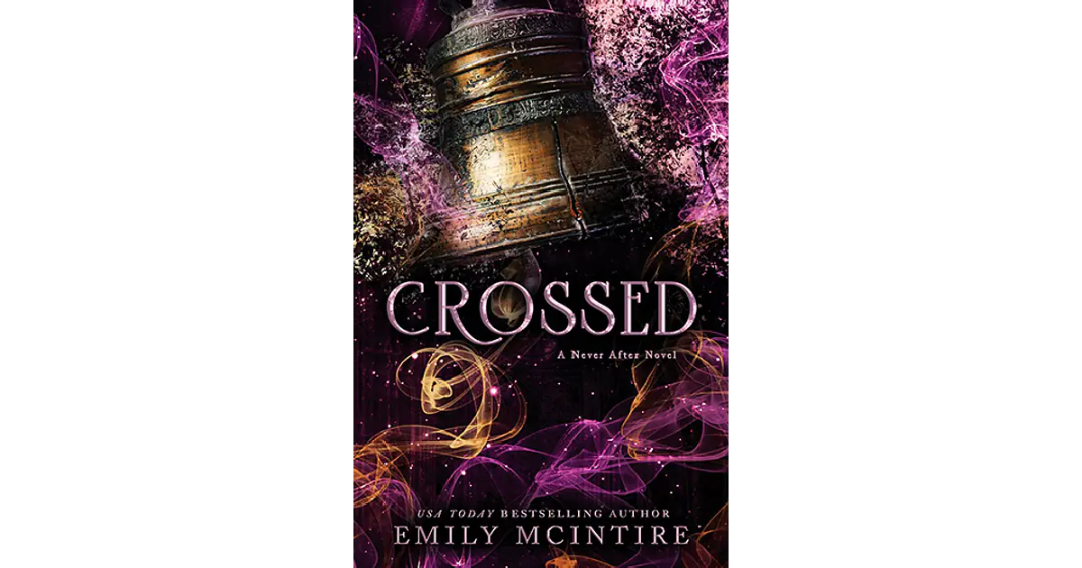 Crossed (Never After, 5) INGLÉS