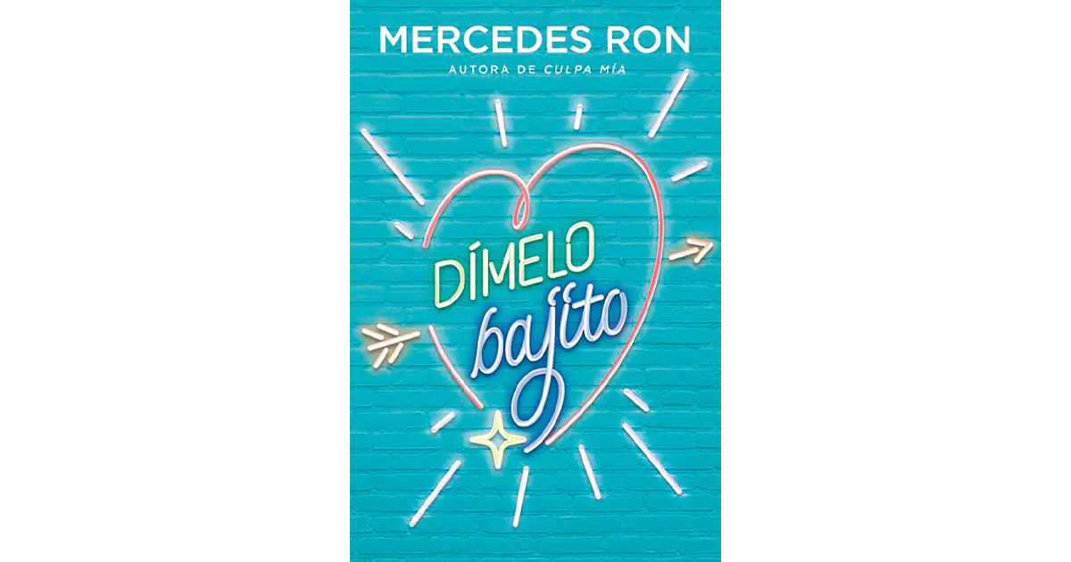Dímelo bajito (Dímelo #1)