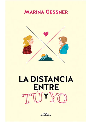 La distancia entre tú yo