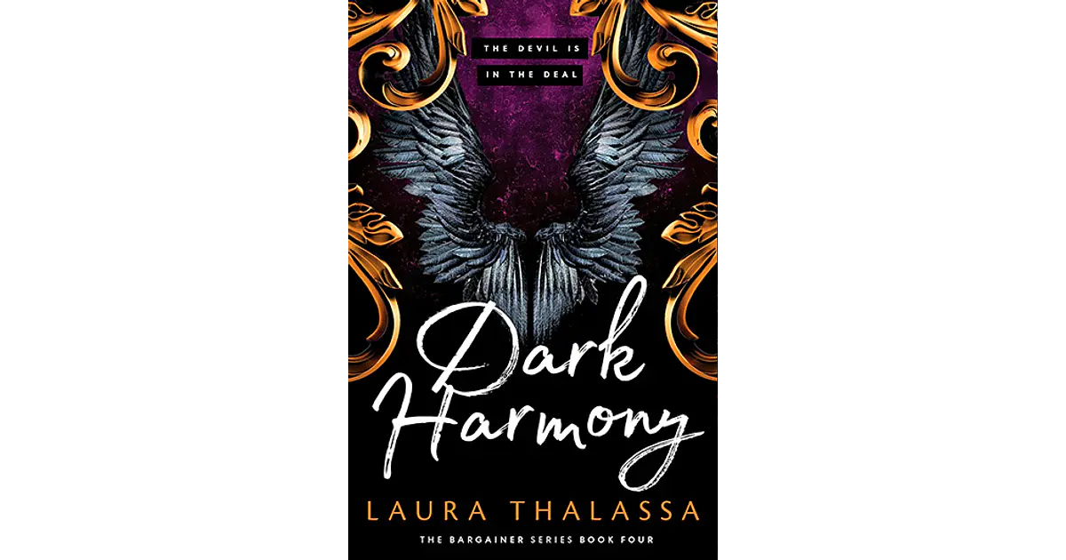 Dark Harmony (The Bargainer, 4) INGLÉS