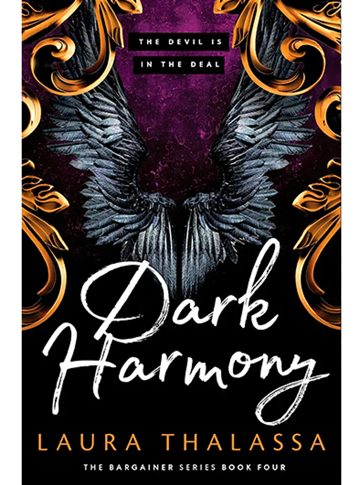 Dark Harmony (The Bargainer, 4) INGLÉS 1