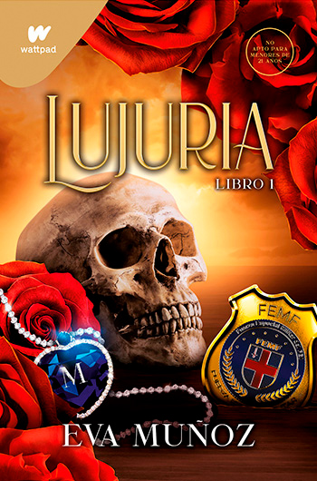 Lujuria. Libro 1