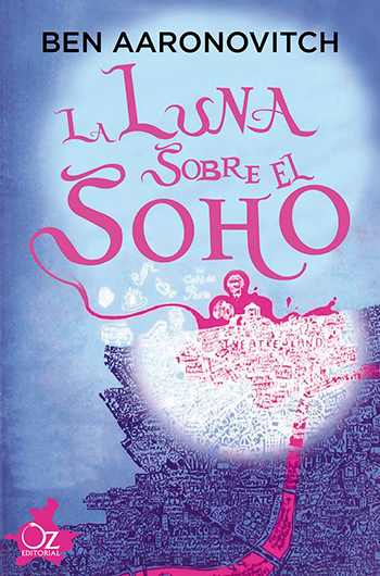 La luna sobre el Soho