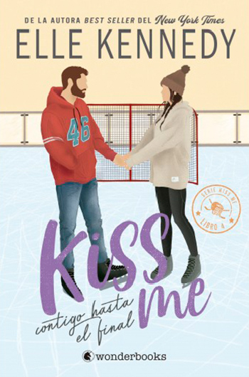 Contigo hasta el final (Kissme #4)