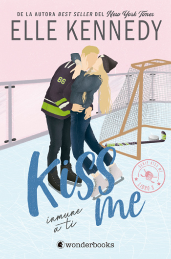 Inmune a ti (Kissme 3)