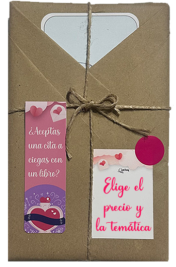 Cita a ciegas con un libro