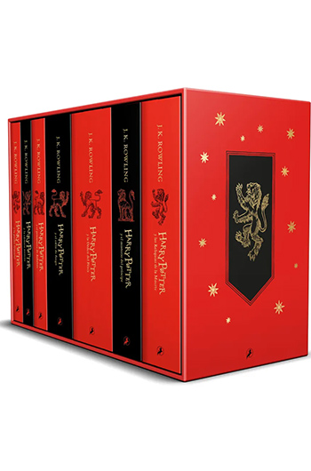 Estuche Harry Potter