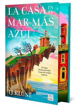 La casa en el mar más azul. Edición especial