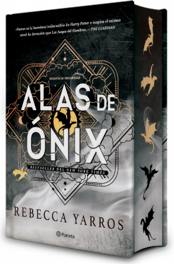 ALAS DE ONIX (TD)