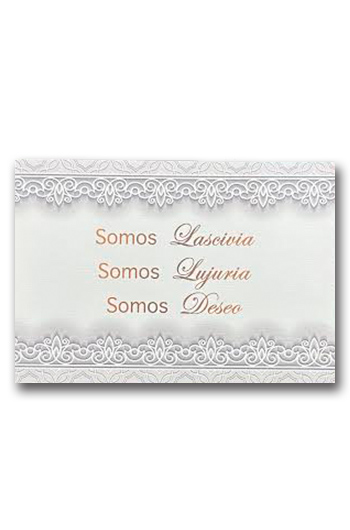 Parte de matrimonio Lujuria