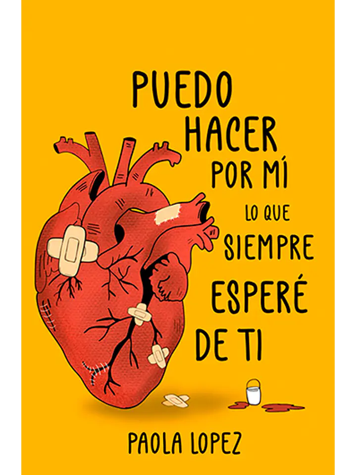 Puedo hacer por mi lo que siempre esperé de ti 1