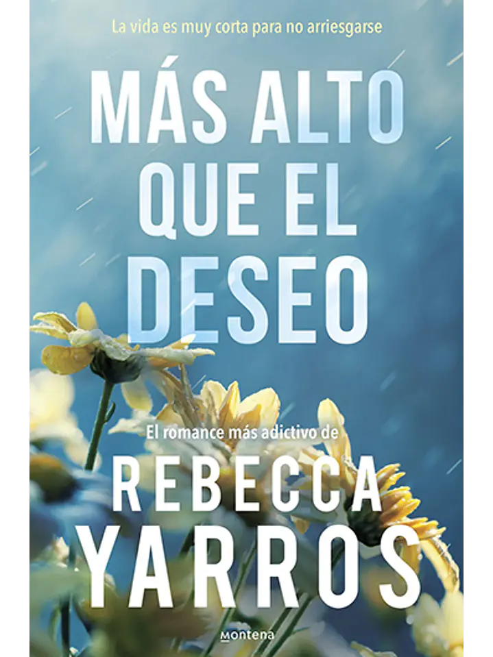 Más alto que el deseo (Vuelo y gloria 2) 1