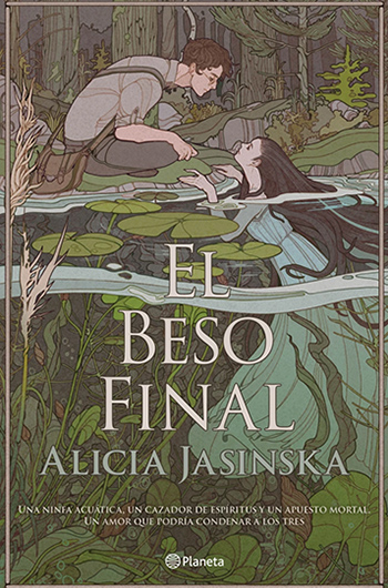 El beso final