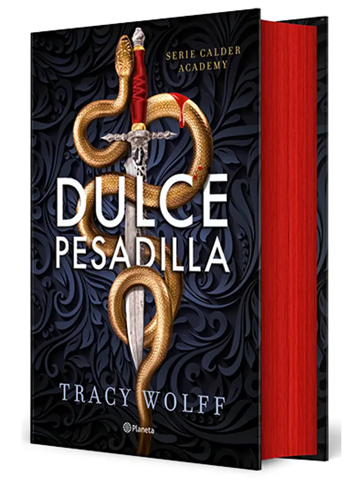 Dulce pesadilla (Calder Academy 1) Edición deluxe 1