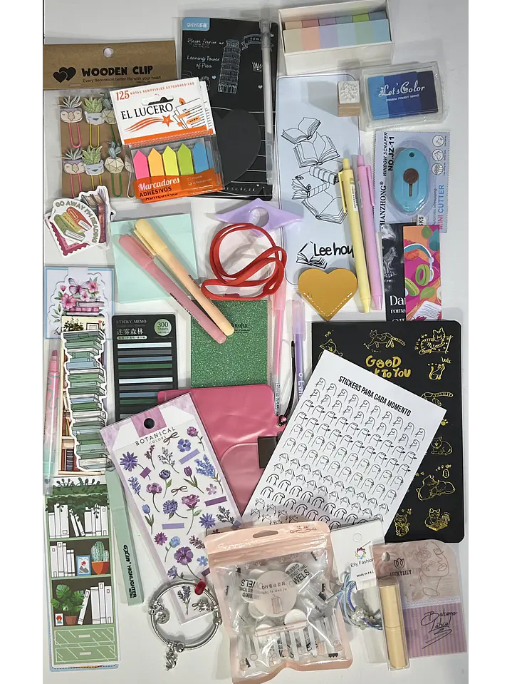 Mystery LeeBox con cápsulas 2