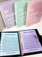 Carpeta con 100 sobres para ahorrar - Miniatura 2