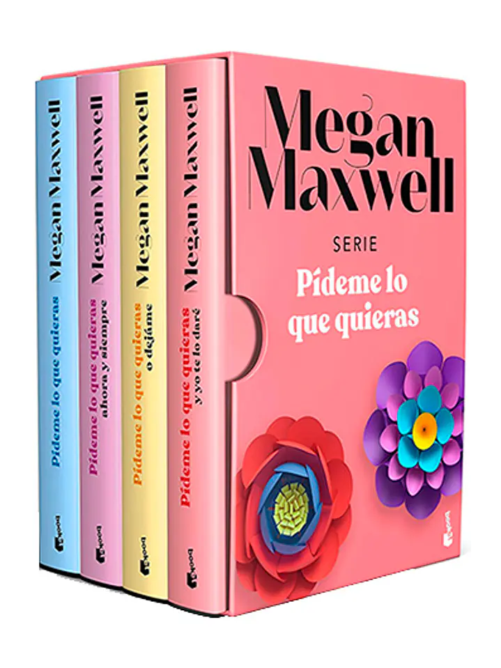 Estuche Pídeme lo que quieras 1