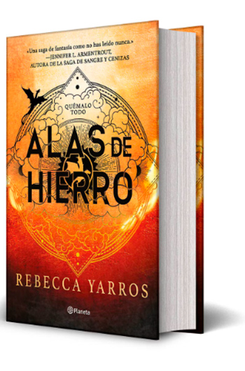 Alas de hierro TD