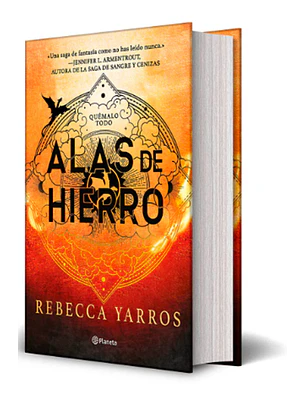 Alas de hierro TD