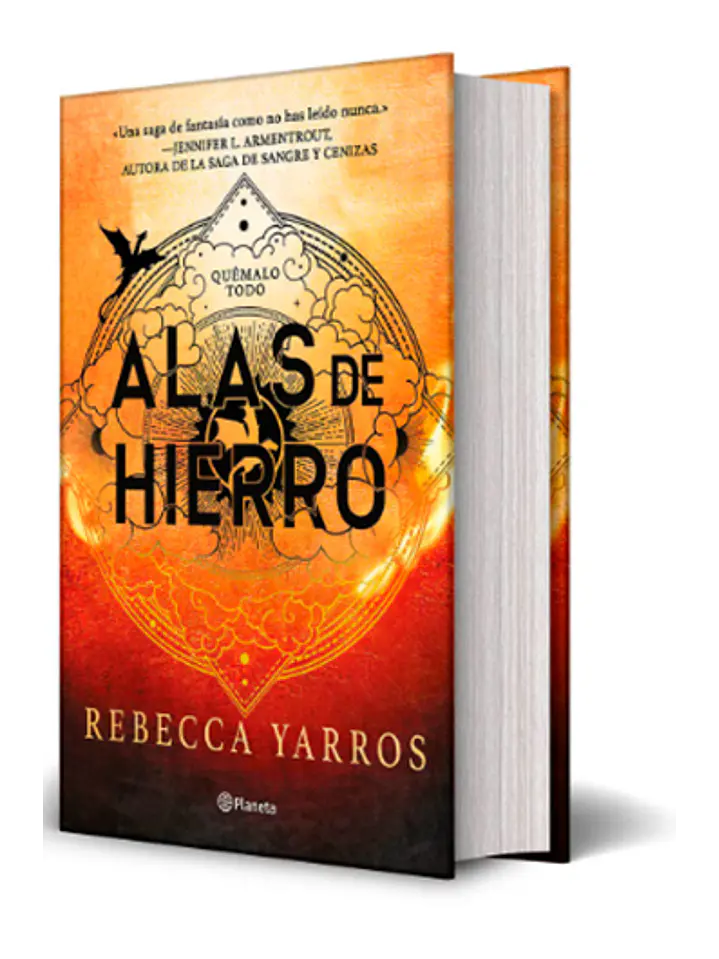 Alas de hierro TD 1