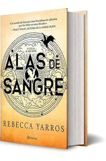 Alas de sangre TD