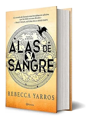 Alas de sangre TD