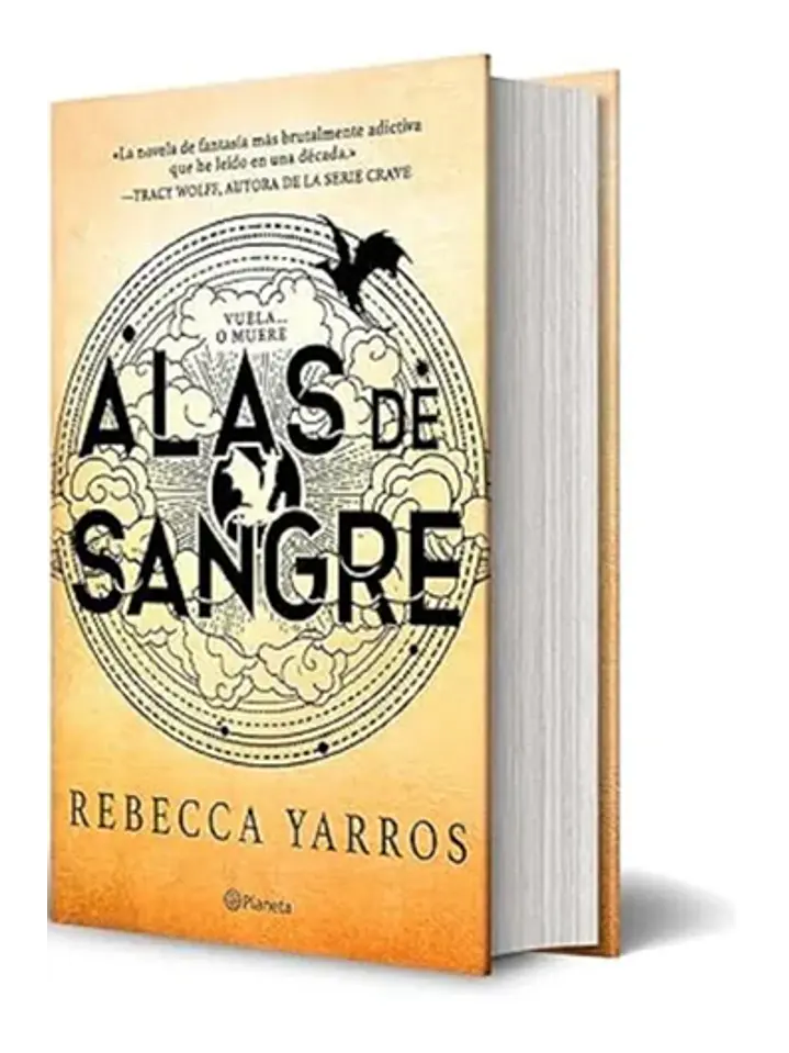 Alas de sangre TD 1