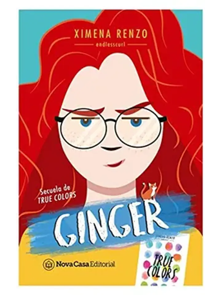 Ginger 1