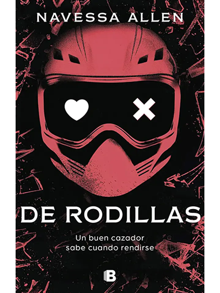 De rodillas (Adéntrate en la oscuridad 2) 1