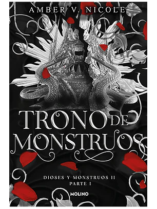 Trono de monstruos (Dioses y monstruos 2.1)