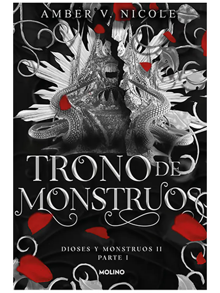Trono de monstruos (Dioses y monstruos 2.1) 1