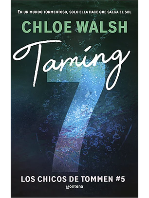 Taming 7 (Los chicos de Tommen 5)