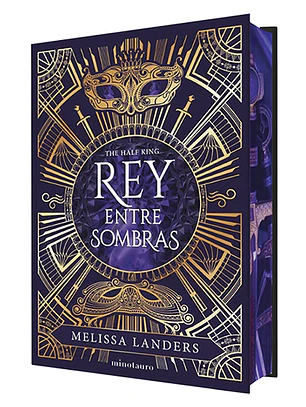 Rey entre sombras (edición especial limitada)