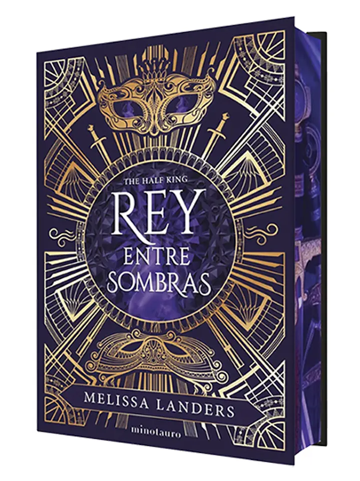 Rey entre sombras (edición especial limitada) 1