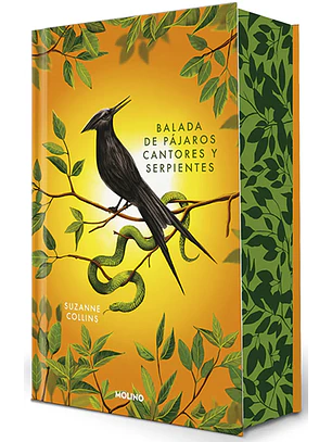 Balada de pájaros cantores y serpientes (edición especial)