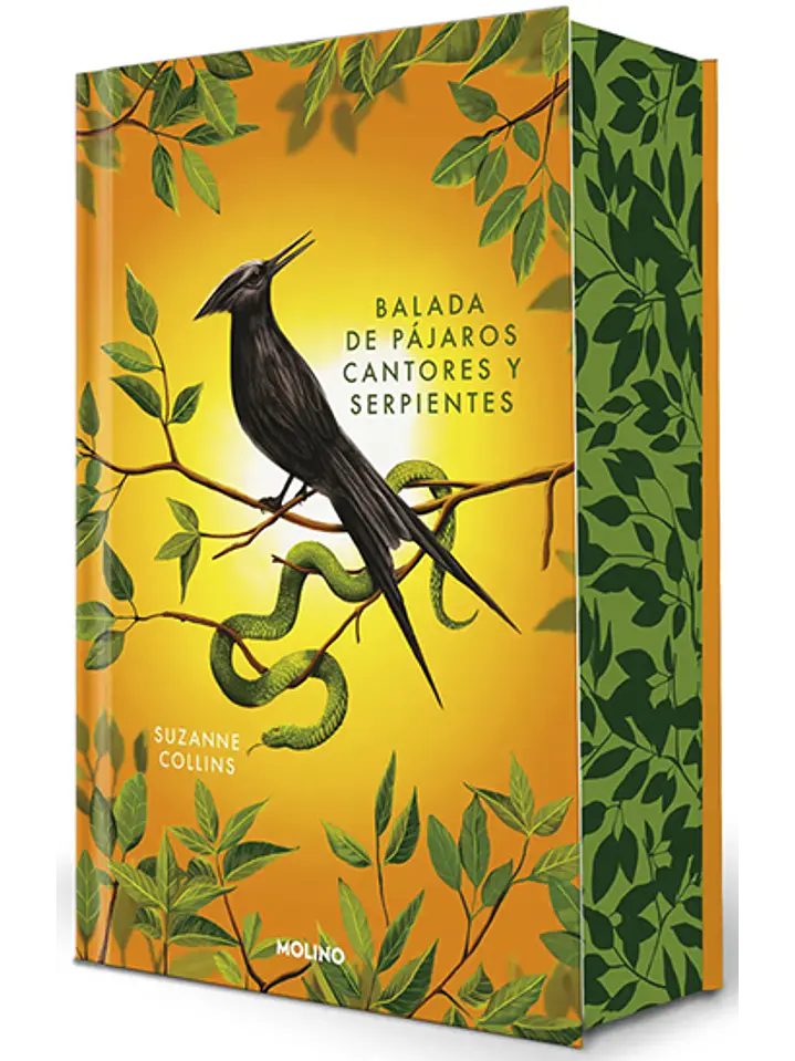 Balada de pájaros cantores y serpientes (edición especial) 1