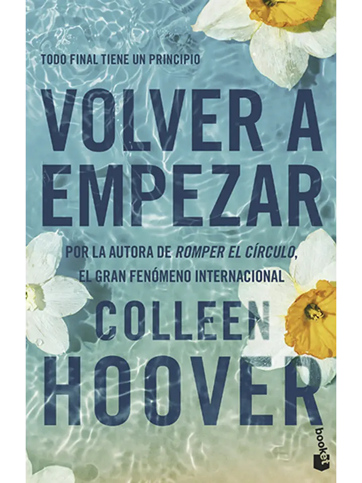 Volver a empezar (Bolsillo) 1