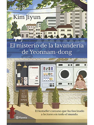 El misterio de la lavandería de Yeonnam-dong