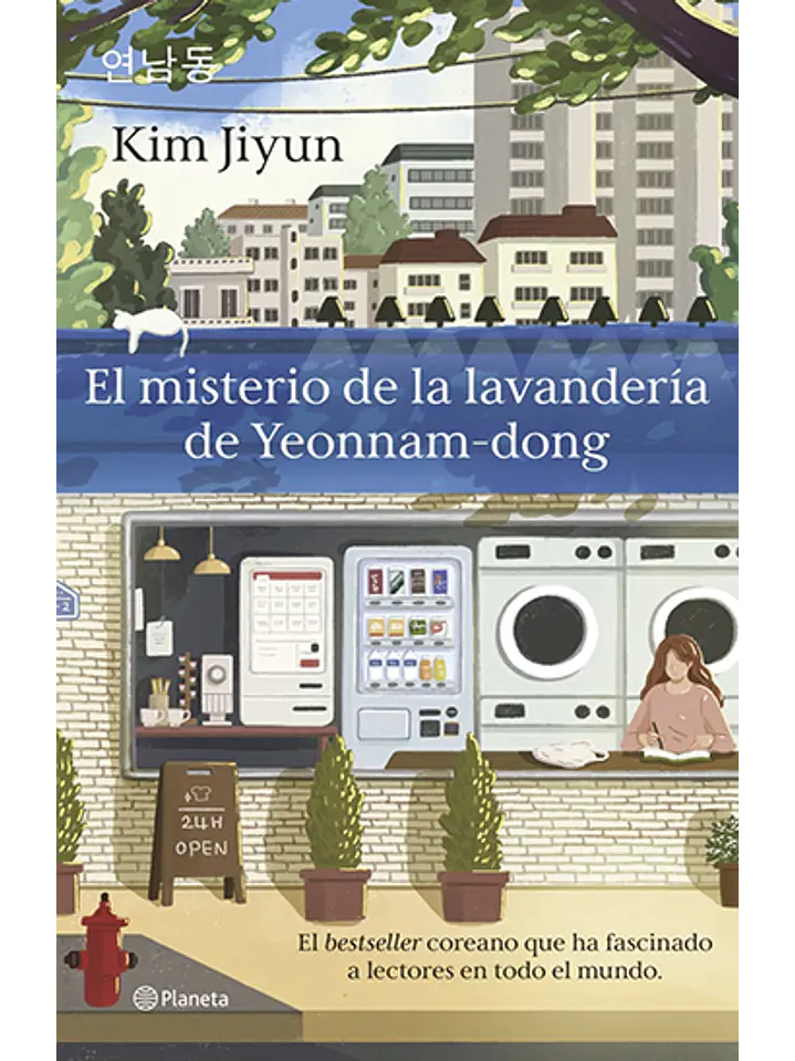 El misterio de la lavandería de Yeonnam-dong 1