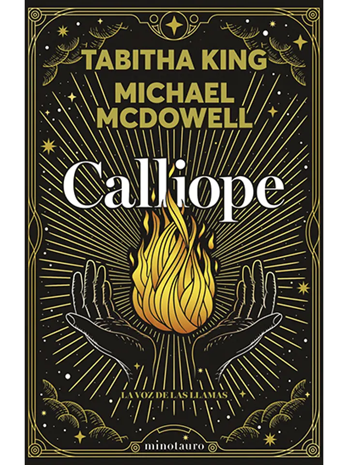 Calliope. La voz de las llamas 1