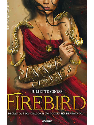 Firebird (El fuego que nos une 1)