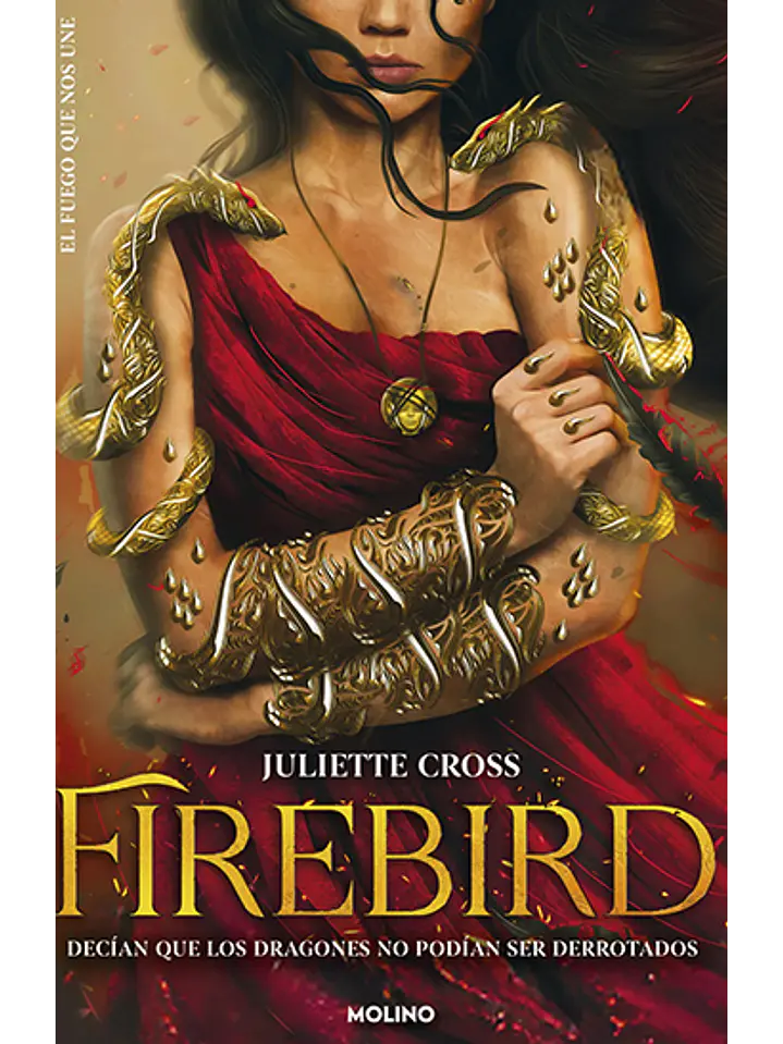 Firebird (El fuego que nos une 1) 1