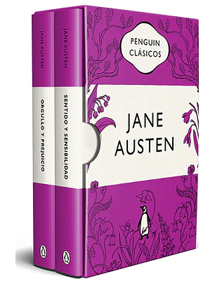 Jane Austen (Orgullo y prejuicio | Sentido y sensibilidad)