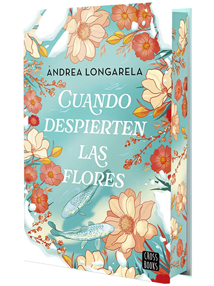 Cuando despierten las flores (cantos pintados) 1