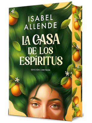 La casa de los espíritus (cantos pintados)