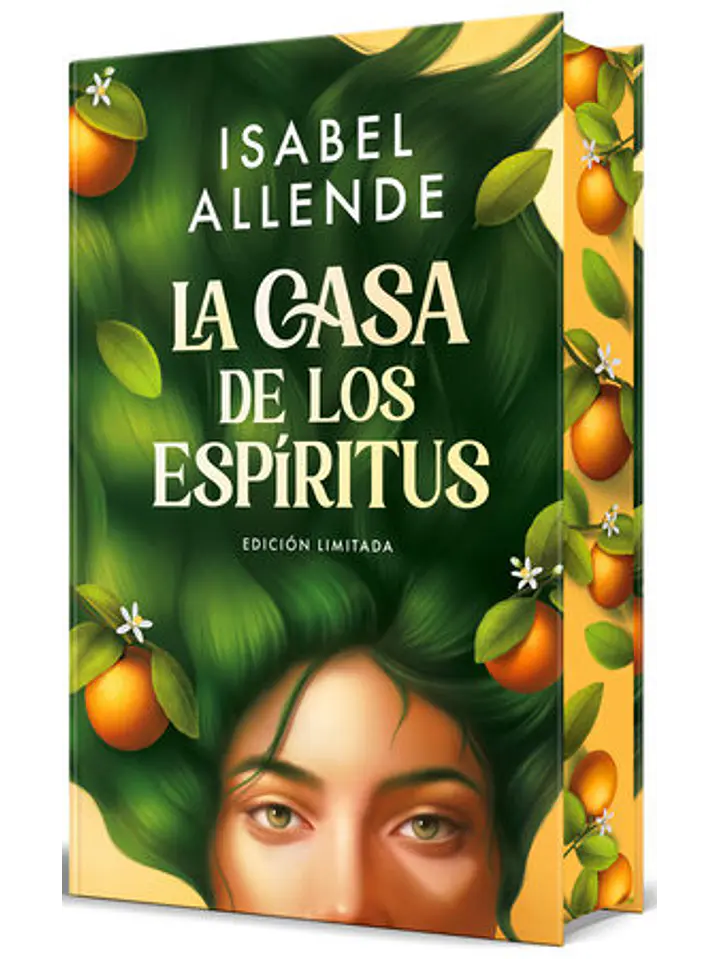 La casa de los espíritus (cantos pintados) 1