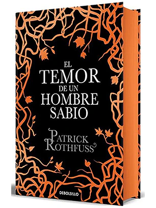 El temor de un hombre sabio (cantos pintados) 